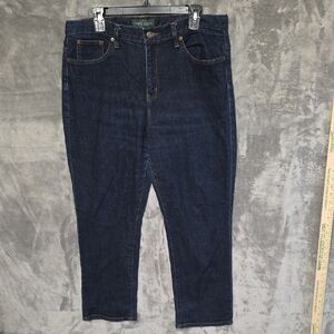 Ralph Lauren Midnight Blue Jeans